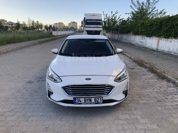 Sahibinden Ford Focus 1.5 TDCi Trend X 2019 Model 