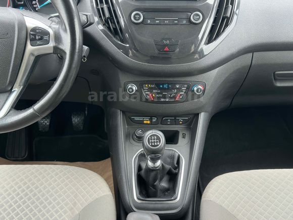 2020 Courier Otomobil Ruhsatlı Titanium Plus 136,000’Km Hatasız