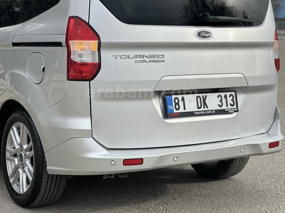 2020 Courier Otomobil Ruhsatlı Titanium Plus 136,000’Km Hatasız