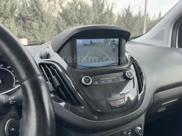 2020 Courier Otomobil Ruhsatlı Titanium Plus 136,000’Km Hatasız