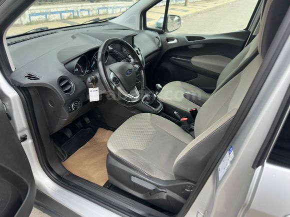 2020 Courier Otomobil Ruhsatlı Titanium Plus 136,000’Km Hatasız