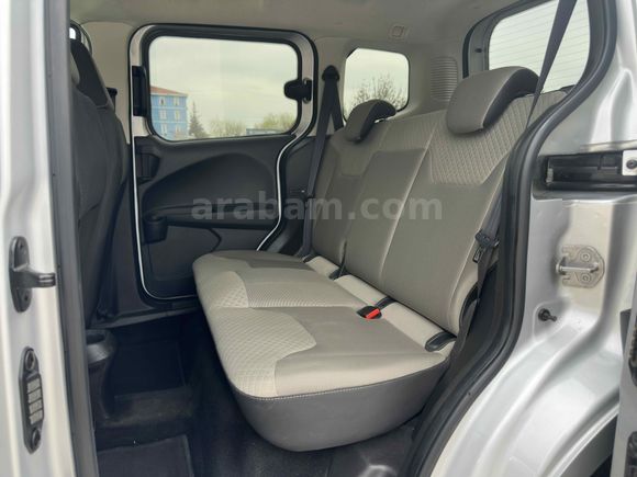 2020 Courier Otomobil Ruhsatlı Titanium Plus 136,000’Km Hatasız