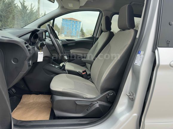 2020 Courier Otomobil Ruhsatlı Titanium Plus 136,000’Km Hatasız