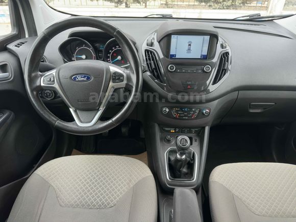 2020 Courier Otomobil Ruhsatlı Titanium Plus 136,000’Km Hatasız