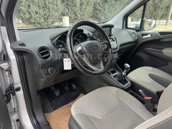 2020 Courier Otomobil Ruhsatlı Titanium Plus 136,000’Km Hatasız