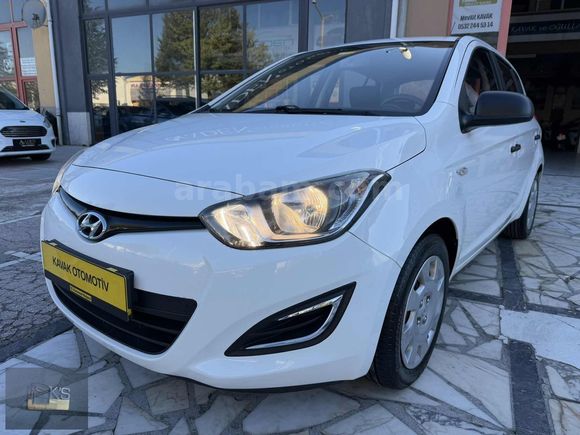 2014 HYUNDAİ İ20 1.2 MPI JUMP LPG'Lİ HATASIZ BOYASIZ 156.000 KM