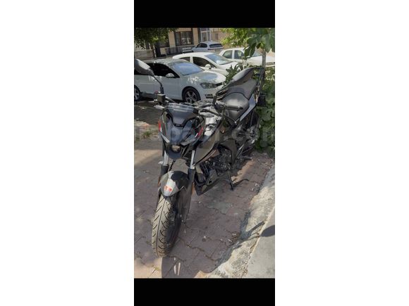 Sahibinden Bajaj Pulsar N 250 