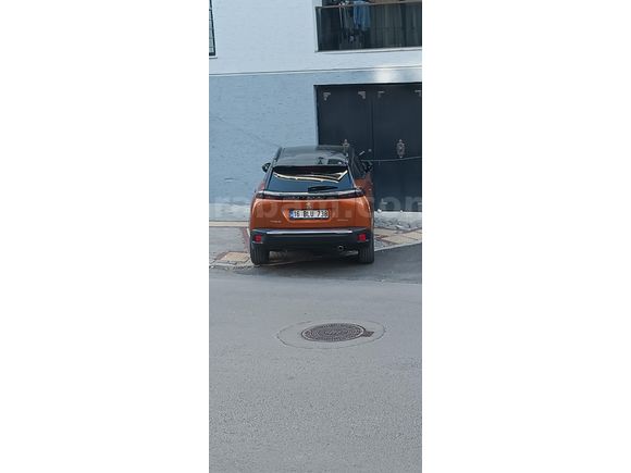Sahibinden Peugeot 2008 1.5 BlueHDI GT Line 2020 Model