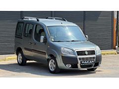 Galeriden Fiat Doblo Combi 1.9 Multijet Premio 2006 Model Mersin