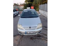 Sahibinden Toyota Corolla 1.4 D-4D Plusline 2007 Model