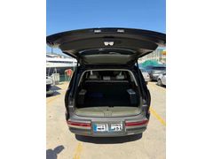 Sahibinden Hyundai Santa Fe 1.6 T-GDI Progressive 2024 Model  31.500 km Siyah