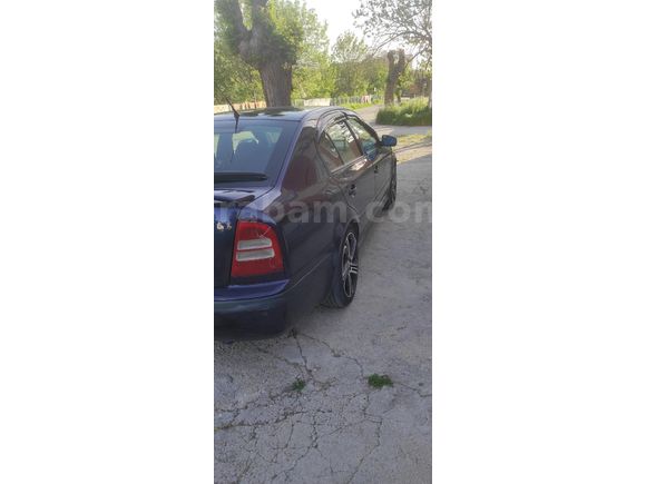 Sahibinden Skoda Octavia 1.6 Elegance 2004 Model