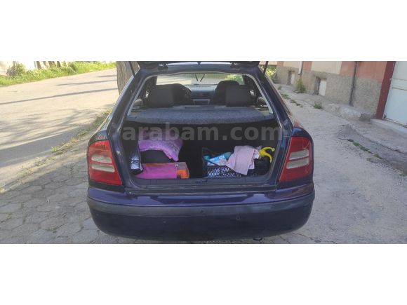 Sahibinden Skoda Octavia 1.6 Elegance 2004 Model
