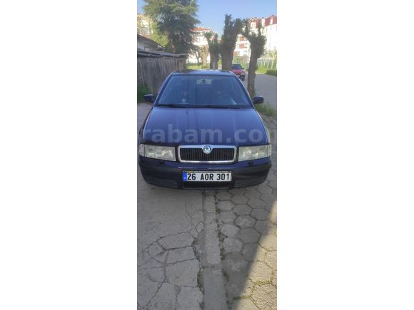 Sahibinden Skoda Octavia 1.6 Elegance 2004 Model