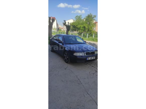Sahibinden Skoda Octavia 1.6 Elegance 2004 Model