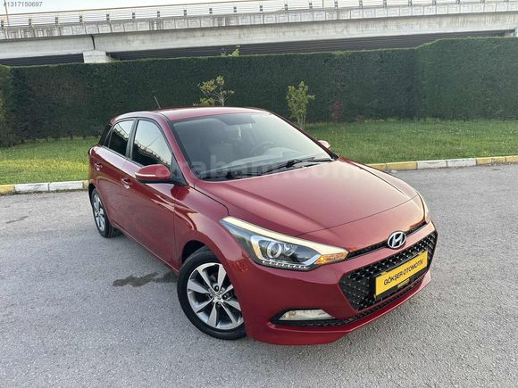 2016 HYUNDAİ İ20 STYLE HATASIZ ORJİNAL 130.000 KM EMSALSİZ TEMİZ