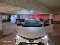 Sahibinden Toyota Corolla 1.5 Flame X-Pack 2025 Model