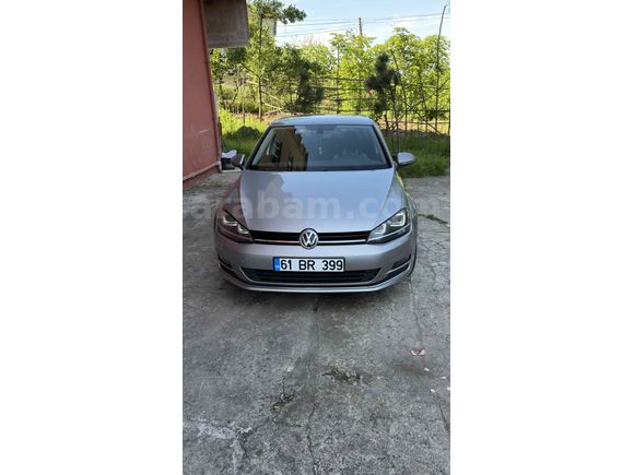 Sahibinden Volkswagen Golf 1.6 TDi BlueMotion Highline 2012 Model Trabzon