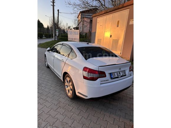 Sahibinden Citroen C5 1.6 e-HDi Dynamique 2011 Model