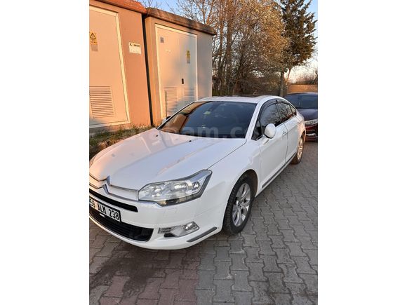 Sahibinden Citroen C5 1.6 e-HDi Dynamique 2011 Model