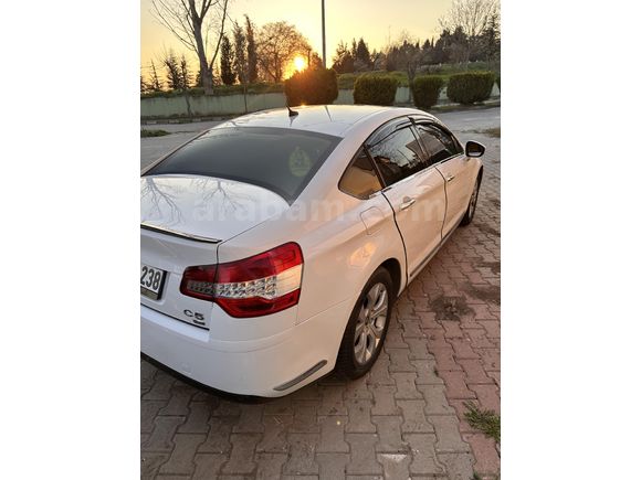 Sahibinden Citroen C5 1.6 e-HDi Dynamique 2011 Model