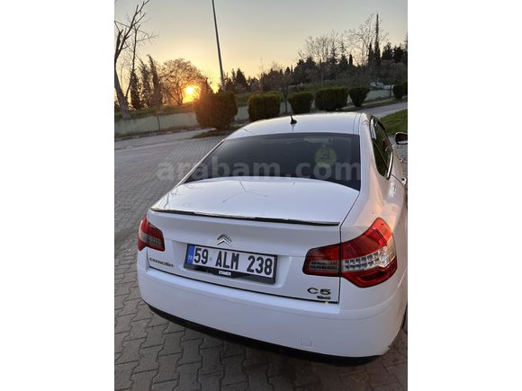 Sahibinden Citroen C5 1.6 e-HDi Dynamique 2011 Model