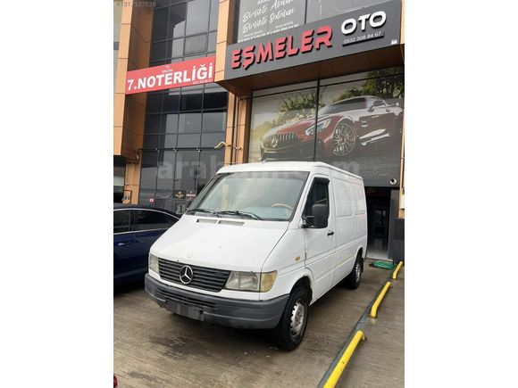 SPRINTER 208 D