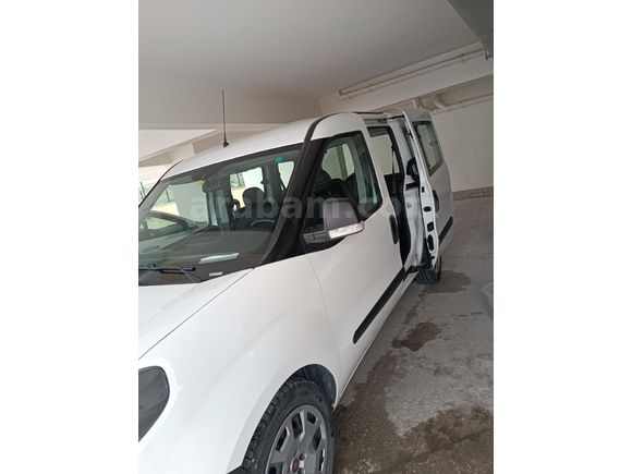2022 Doblo Easy / İlk Günkü Gibi / Orijinal 107.000 KM / Masrafsız