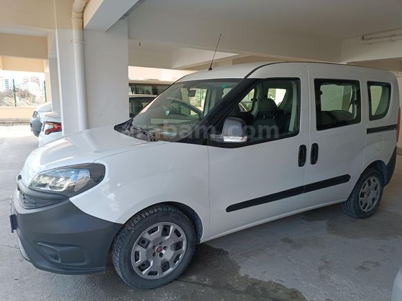 2022 Doblo Easy / İlk Günkü Gibi / Orijinal 107.000 KM / Masrafsız
