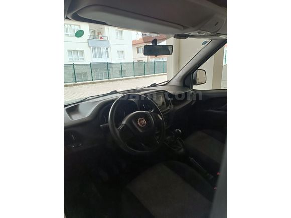 2022 Doblo Easy / İlk Günkü Gibi / Orijinal 107.000 KM / Masrafsız