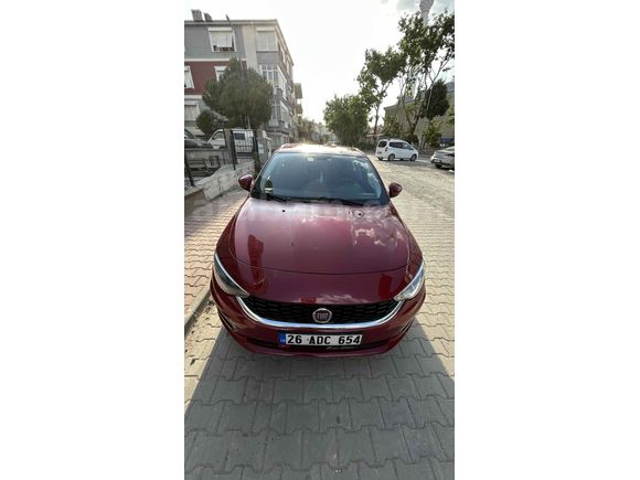 Sahibinden Fiat Egea 1.4 Fire Easy 2020 Model 