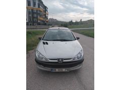 Sahibinden Peugeot 206 1.4 Comfort 2008 Model  322.000 km Gri