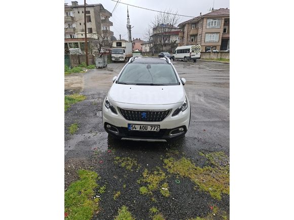 Sahibinden Peugeot 2008 1.2 PureTech Allure 2018 Model