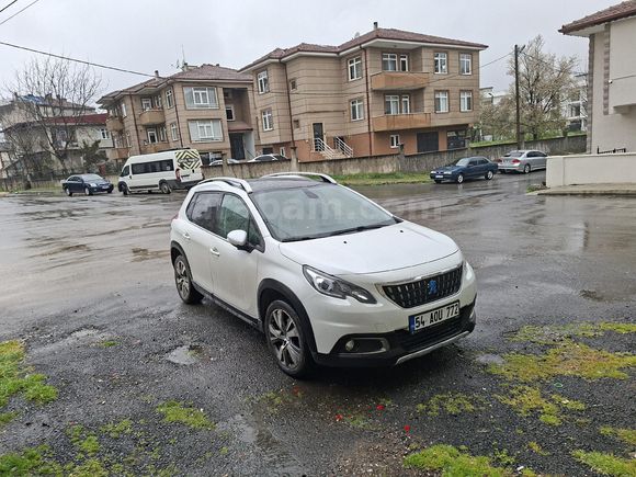 Sahibinden Peugeot 2008 1.2 PureTech Allure 2018 Model