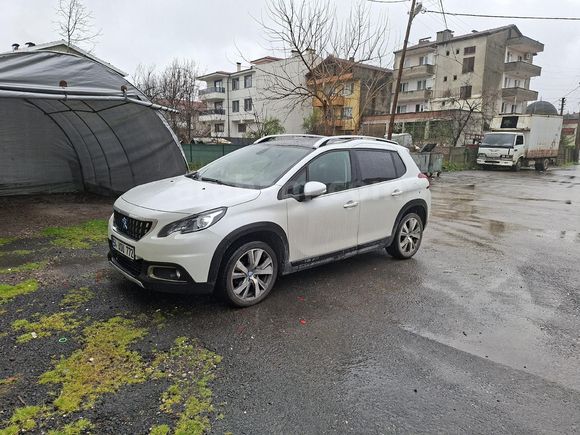 Sahibinden Peugeot 2008 1.2 PureTech Allure 2018 Model