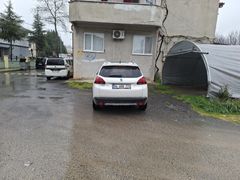 Sahibinden Peugeot 2008 1.2 PureTech Allure 2018 Model