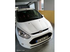 Sahibinden Ford B-Max 1.6 TDCi Titanium 2014 ,baskı balata ,ön takımlar yeni 0 masraf.