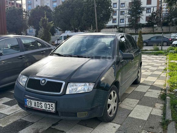 Sahibinden Skoda Fabia 1.4 Classic 2005 Model 