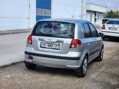 Sahibinden Hyundai Getz 1.3 GLS 2005 Model  206.000 km Gri (metalik)