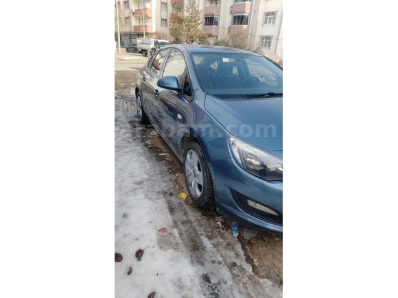 Sahibinden Opel Astra 1.6 Edition 2015 Model Iğdır 101000 km Lacivert