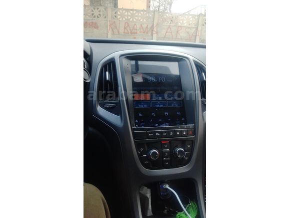 Sahibinden Opel Astra 1.6 Edition 2015 Model Iğdır 101000 km Lacivert