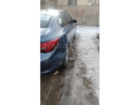 Sahibinden Opel Astra 1.6 Edition 2015 Model Iğdır 101000 km Lacivert