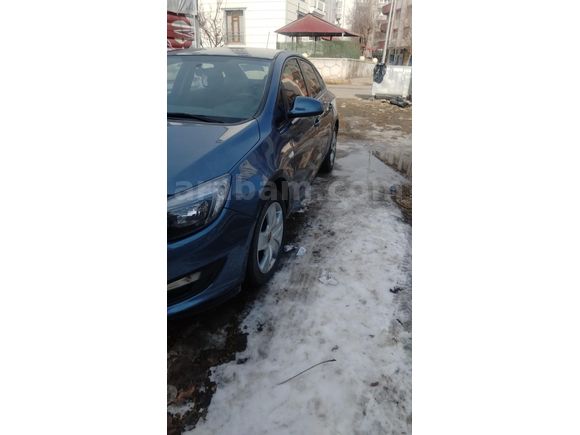 Sahibinden Opel Astra 1.6 Edition 2015 Model Iğdır 101000 km Lacivert