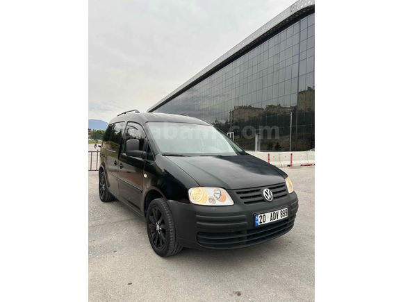 Sahibinden Volkswagen Caddy 2.0 SDi Kombi 2004 Model 