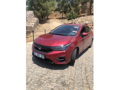 Sahibinden Honda City 1.5 i-VTEC Executive 2024 Model  40000 km Kırmızı