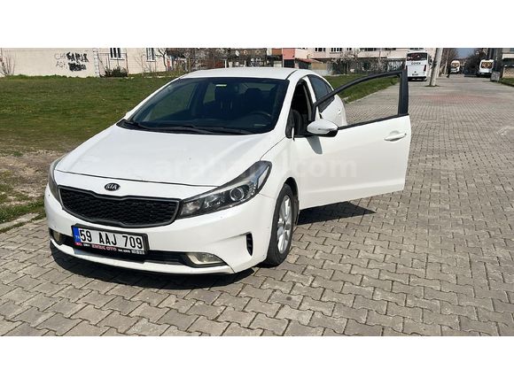 Sahibinden Kia Cerato 1.6 MPI Comfort 2017 Model