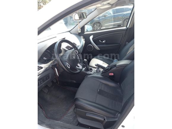 Sahibinden Renault Megane 1.5 dCi Dynamique 2012 Model