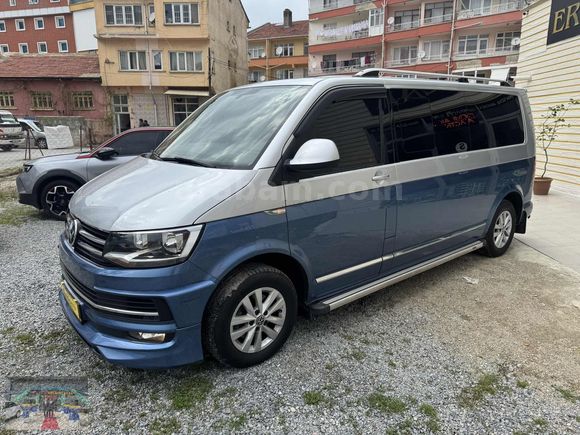 ERKAM OTOMOTİVDEN OTOMOBİL RUHSATLI 8+1