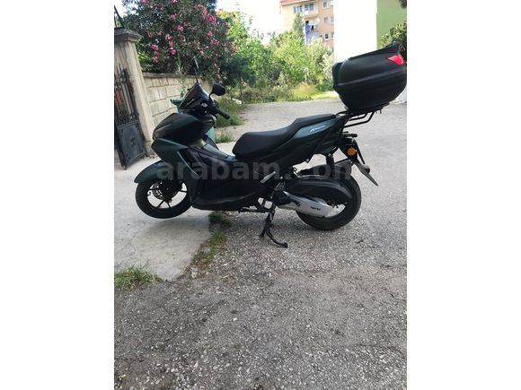 Sahibinden RKS Arome 125 