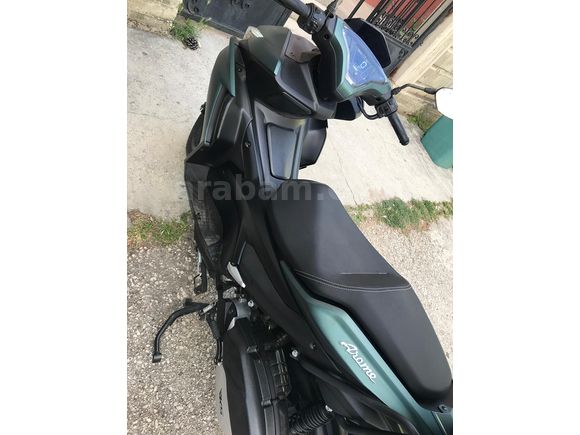 Sahibinden RKS Arome 125 